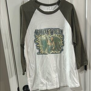 Morgan Wallen Graphic Raglan Tee